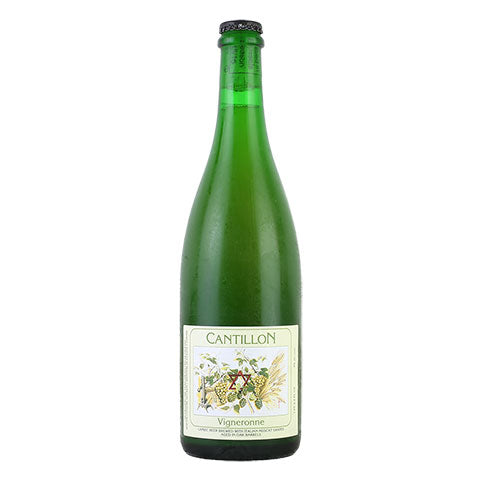 Cantillon Vigneronne (2015) – CraftShack - Buy craft beer online.