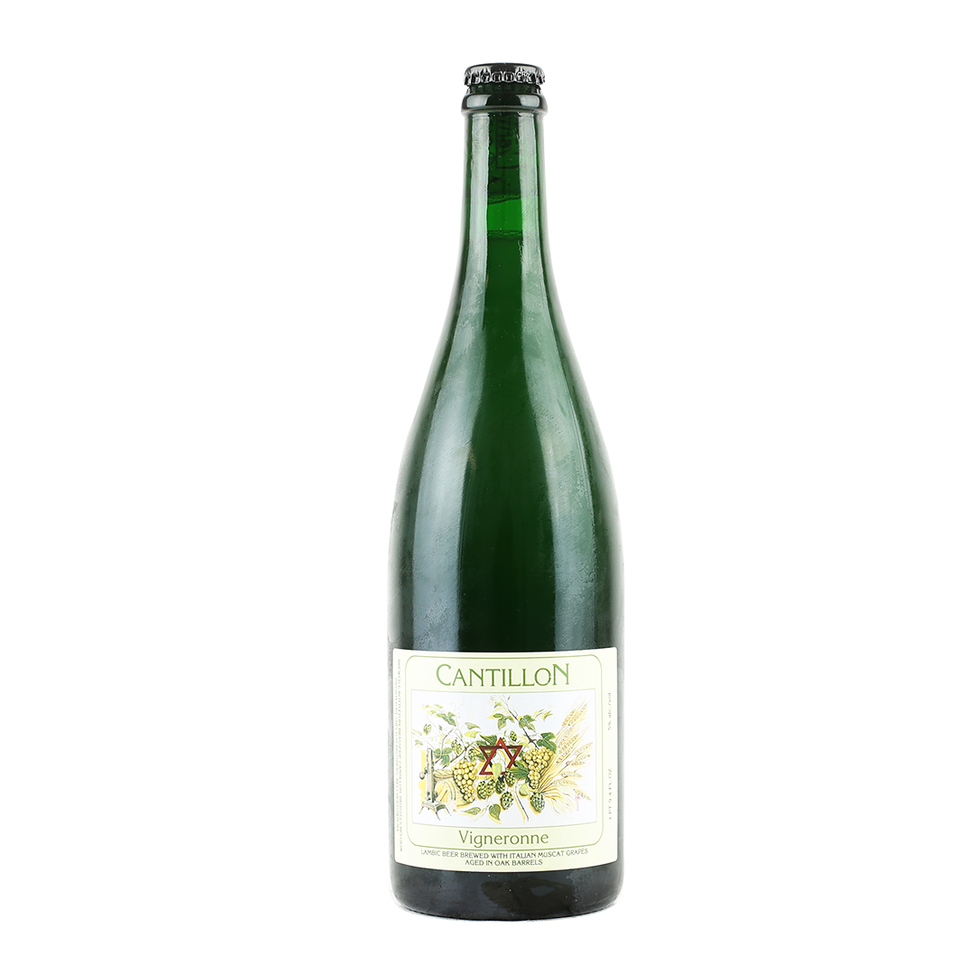 Cantillon Vigneronne 2018 – CraftShack - Buy craft beer online.