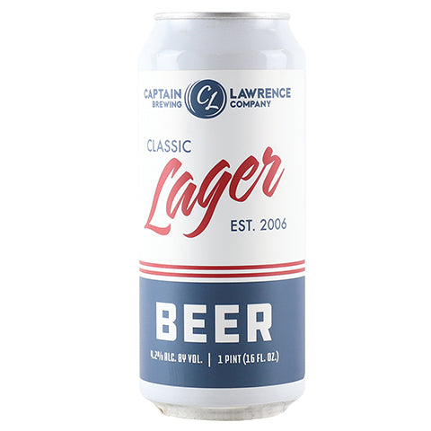 Captain Classic Lager