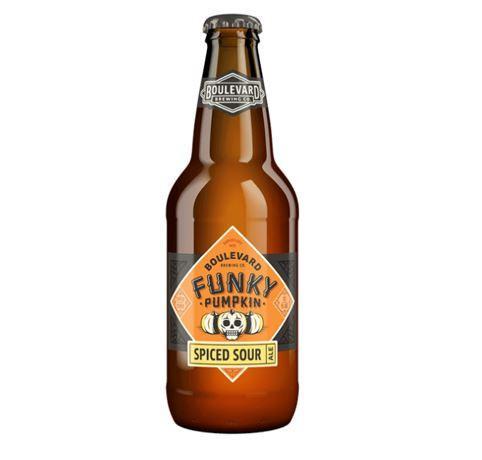 Boulevard Funky Pumpkin Spiced Sour Ale – CraftShack - Buy craft