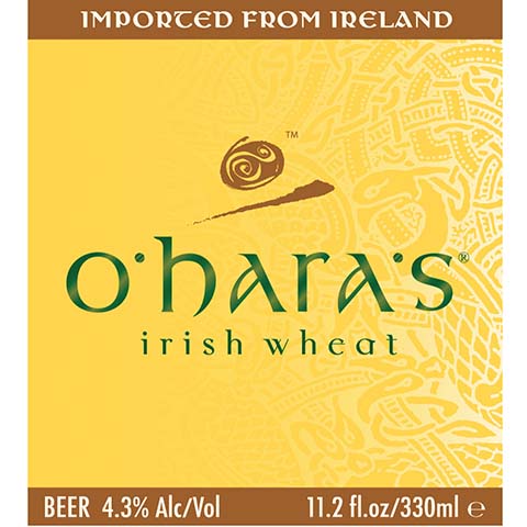 Carlow Ohara's Irish Wheat