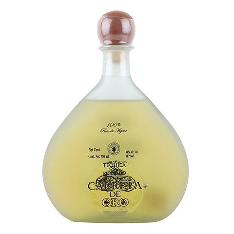 carreta-de-oro-tequila-reposado