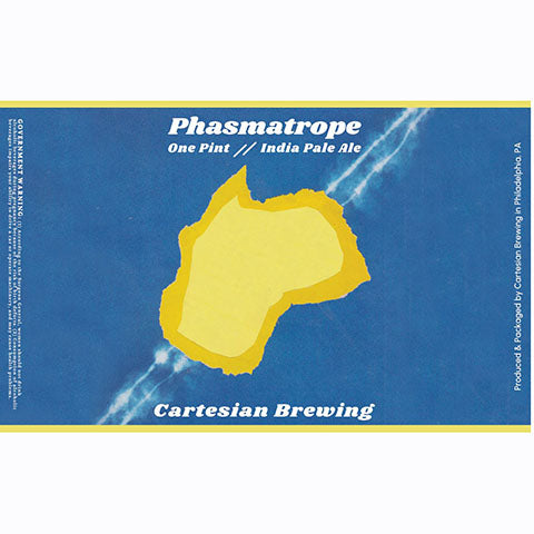 Cartesian Phasmatrope IPA