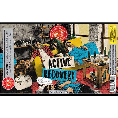 Casa Agria Active Recovery DIPA