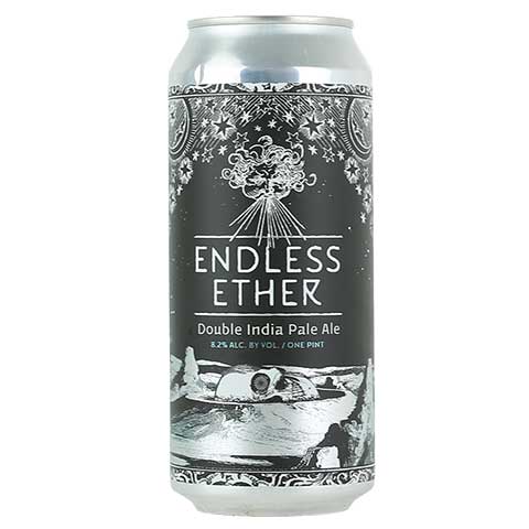 Casa Agria Endless Ether Hazy DIPA