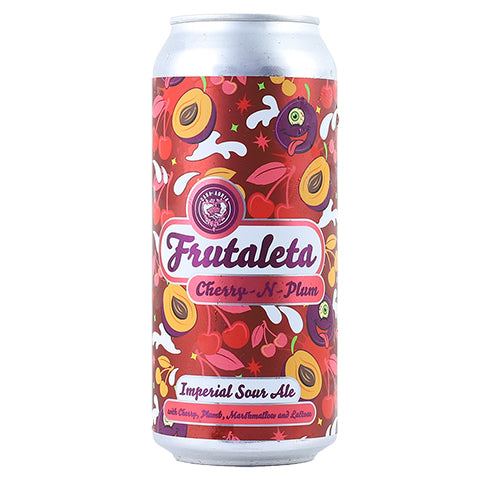 Casa Agria Frutaleta Cherry-N-Plum Sour