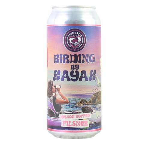 Casa Agria / Horus Aged Ales Birding By Kayak Pilsner