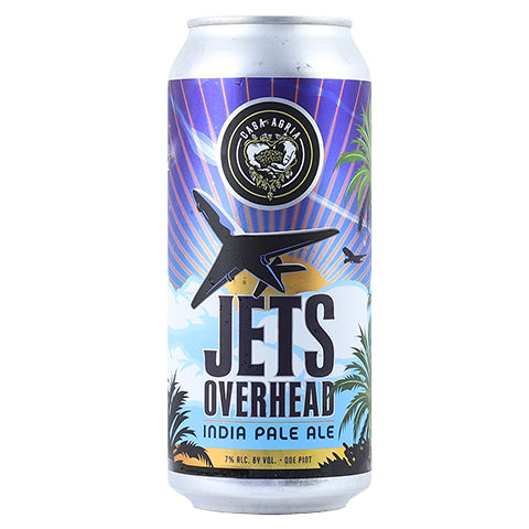 Casa Agria Jets Overhead IPA