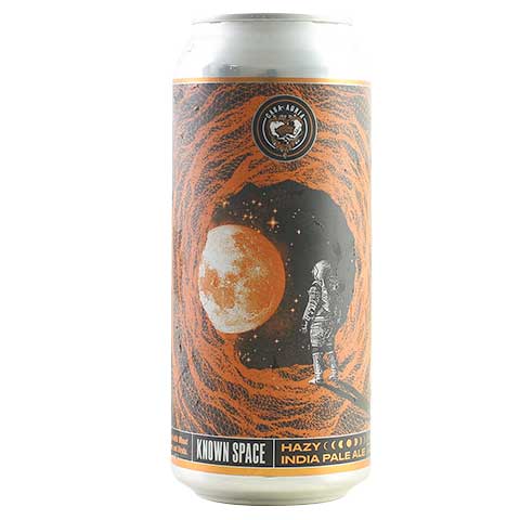 Casa Agria Known Space Hazy IPA