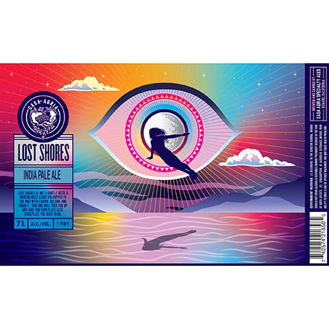 Casa Agria Lost Shores IPA