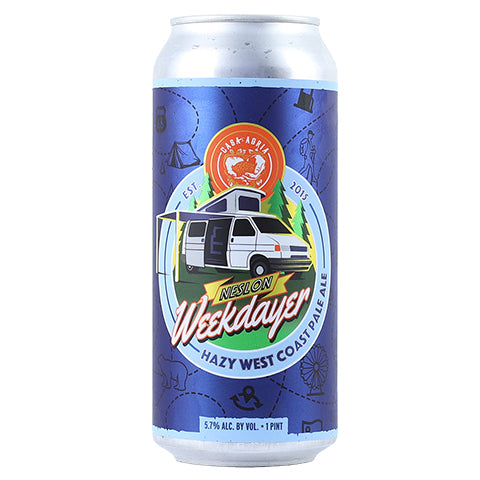 Casa Agria Neslon Weekdayer Pale Ale