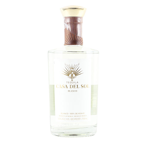 Casa Del Sol Tequila Blanco