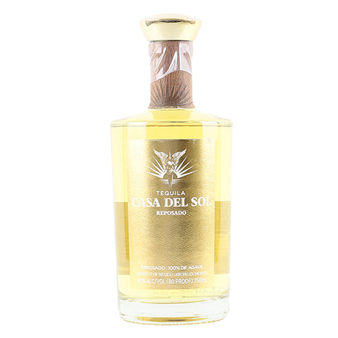 Casa Del Sol Tequila Reposado