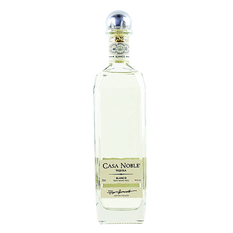 Casa Noble Blanco Tequila