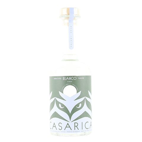 Casa Rica TequiLa Blanco