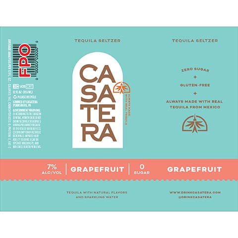 Casatera-Grapefruit-12OZ-CAN
