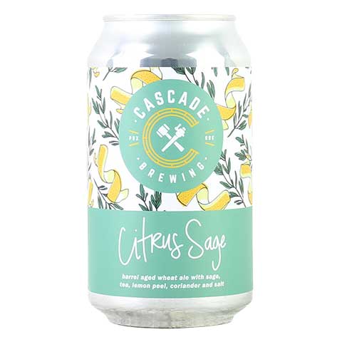 Cascade Citrus Sage Sour