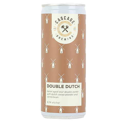 Cascade Double Dutch