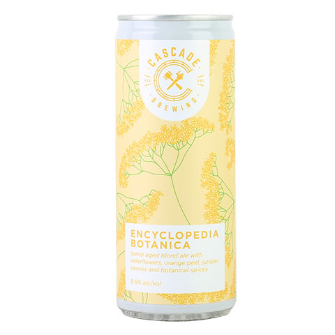 Cascade Encyclopedia Botanica Blonde Ale