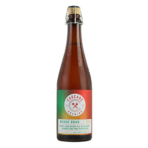 Cascade Mango Road Blond Ale (2019)