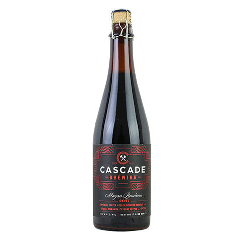 Cascade Mayan Bourbonic (2017)