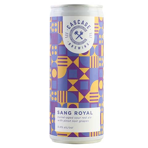 Cascade Sang Royal