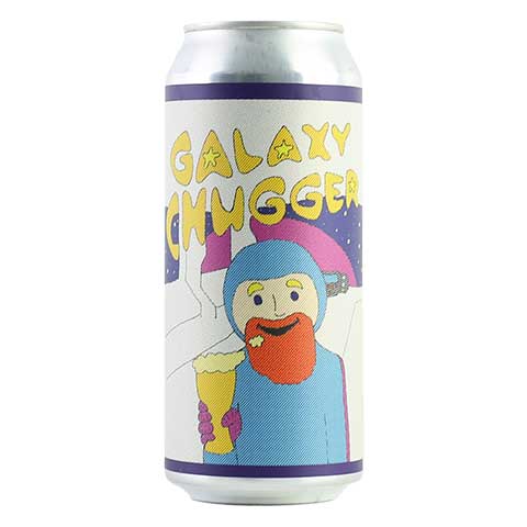 Casita Galaxy Chugger Hazy DIPA