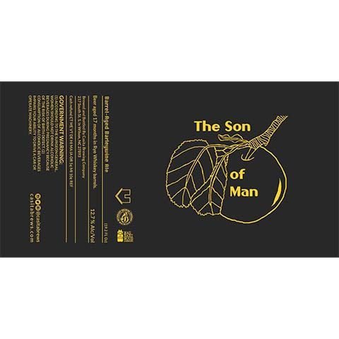Casita The Son Of Man Barleywine Ale