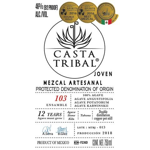 Casta-Tribal-Joven-103-Ensamble-750ML-BTL