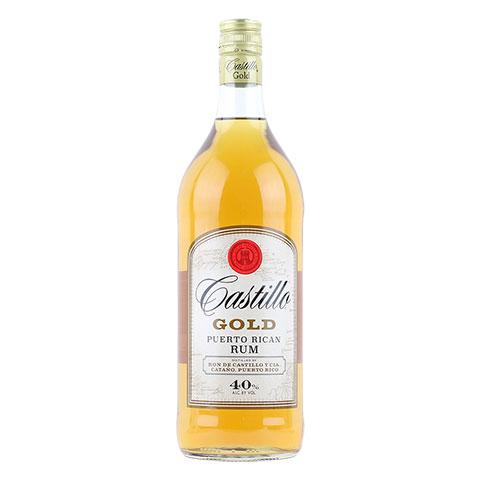 Castillo Gold Rum