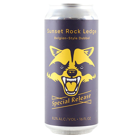 Catskill Sunset Rock Ledge Dark Ale