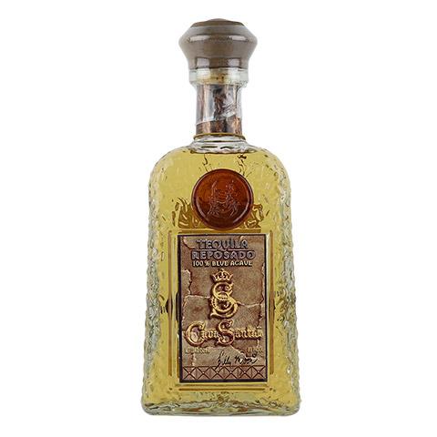 Cava Santa Tequila Reposado