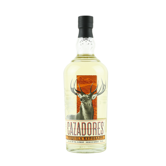 cazadores-reposado-tequila