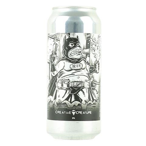Creative Creature Adam West Coast IPA