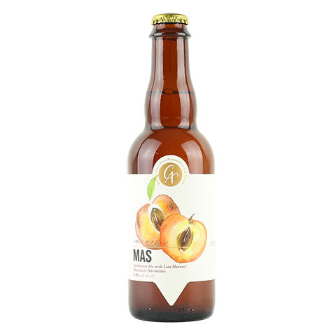 Cellador Mas ‘Blend 3’ with Late Harvest Masumoto Nectarines