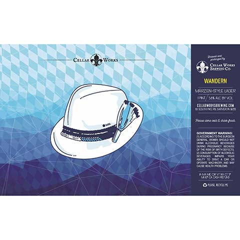 Cellar Works Wandern Marzen Lager