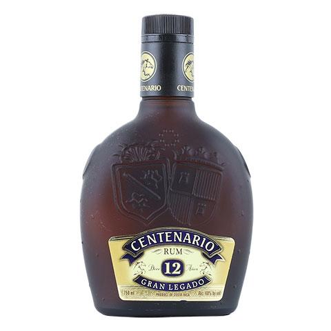 Centenario 12 Year Old Rum