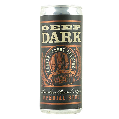 Central Coast Dark Deep Bourbon Barrel-Aged Imperial Stout