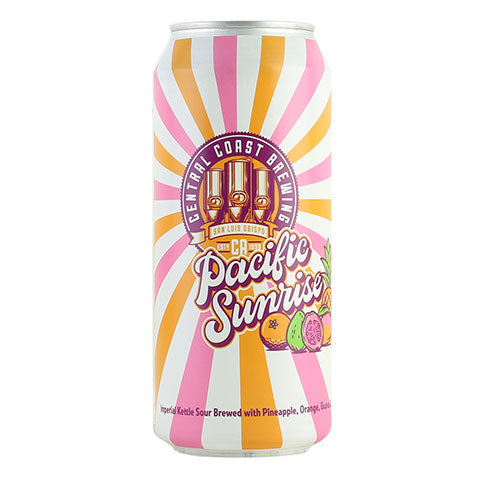 Central Coast Pacific Sunrise Sour