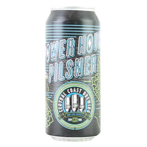 Central Coast Power Hour Pilsner