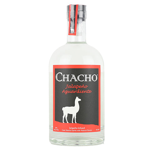 Chacho Jalapeño Aguardiente