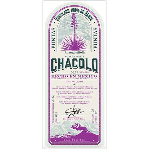 Chacolo Puntas Linero