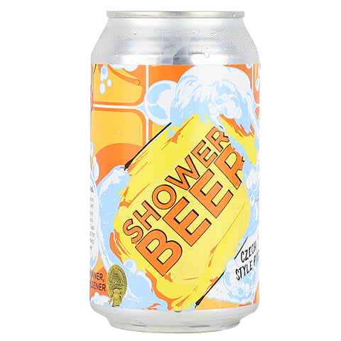 Champion Shower Beer Czech Pils