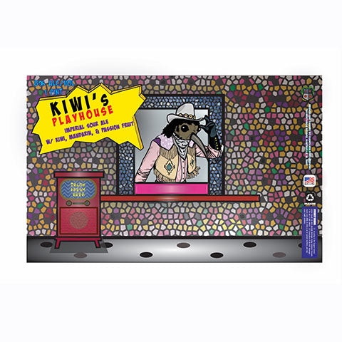 Chandler's Ford Kiwi's Playhouse Imperial Sour Ale