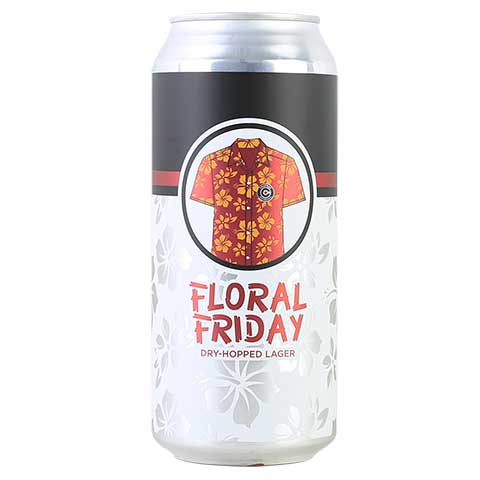 Chapman Crafted Floral Friday Lager