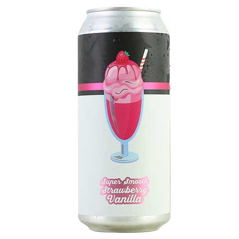 Chapman Crafted Super Smooth Strawberry Vanilla IPA