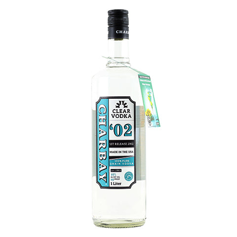 Charbay Clear Vodka