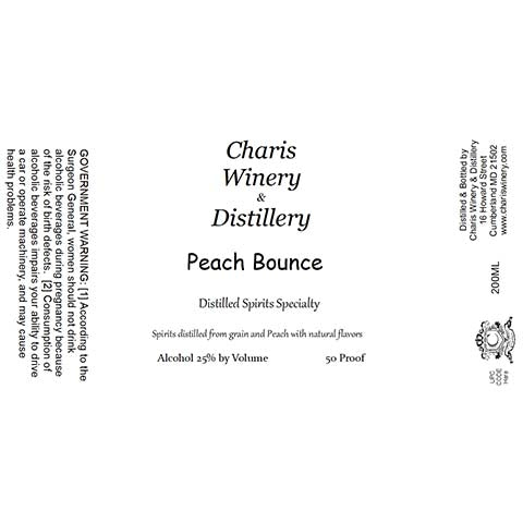 Charis-Winery-Distillery-Peach-Bounce-200ML-BTL