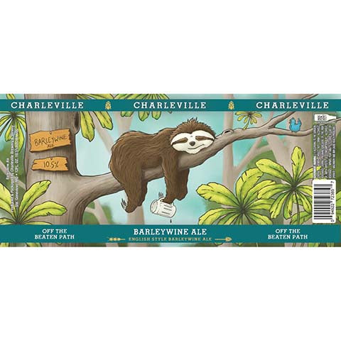 Charleville Barleywine Ale