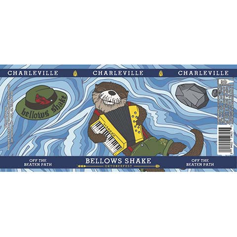 Charleville Bellows Shake Oktoberfest Marzen Lager